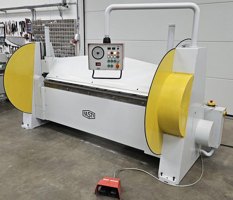 Fasti 212-20-6 Max. bending length: 2040 mm