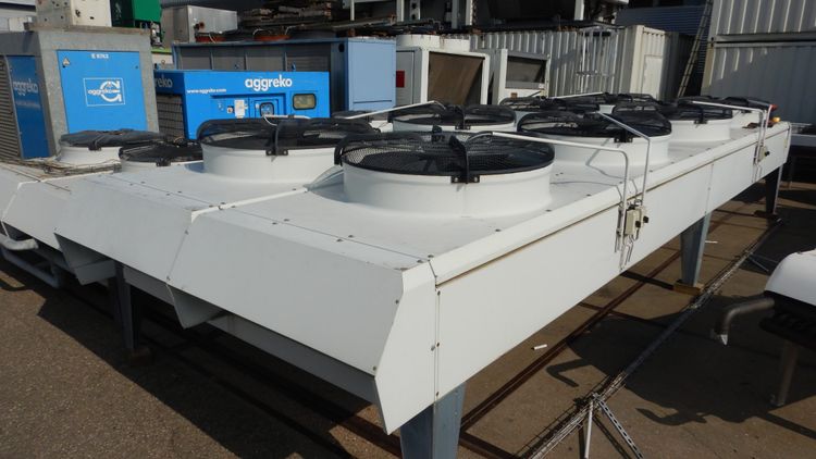 Helpman HTC 100-243- V-380 Cooling capacity: 482 kW