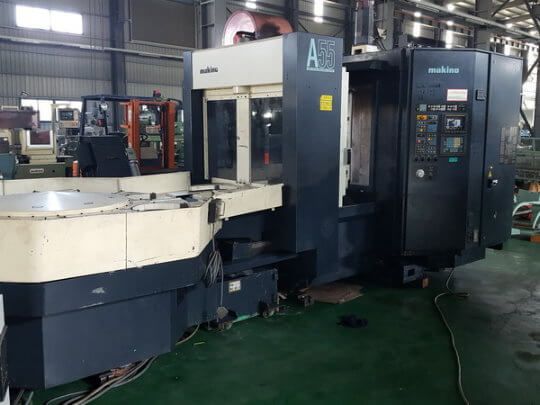 Makino Seiki A55