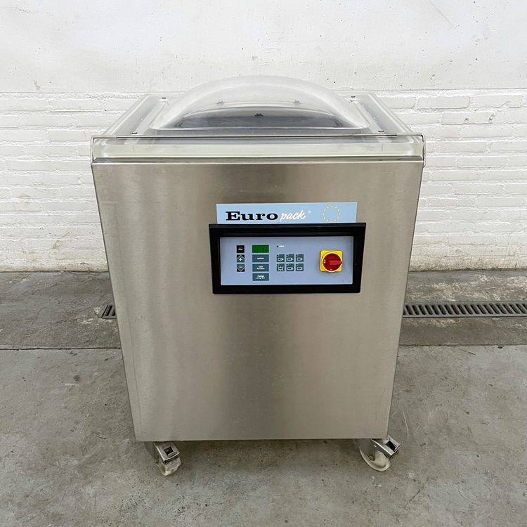 Europack PX 60, Vacuum Machine