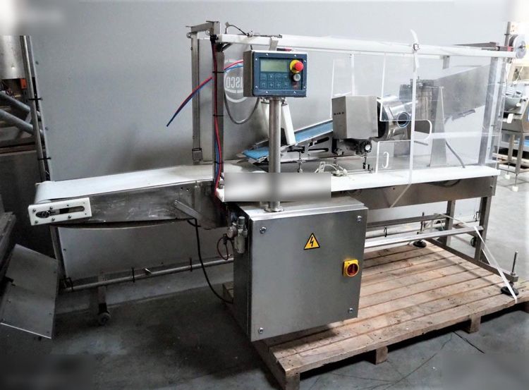 Risco RS 912 MINCED MEAT PORTIONING MACHINE