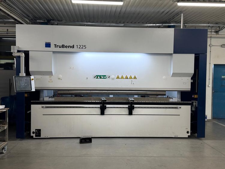 Trumpf TruBend 1225 225 t