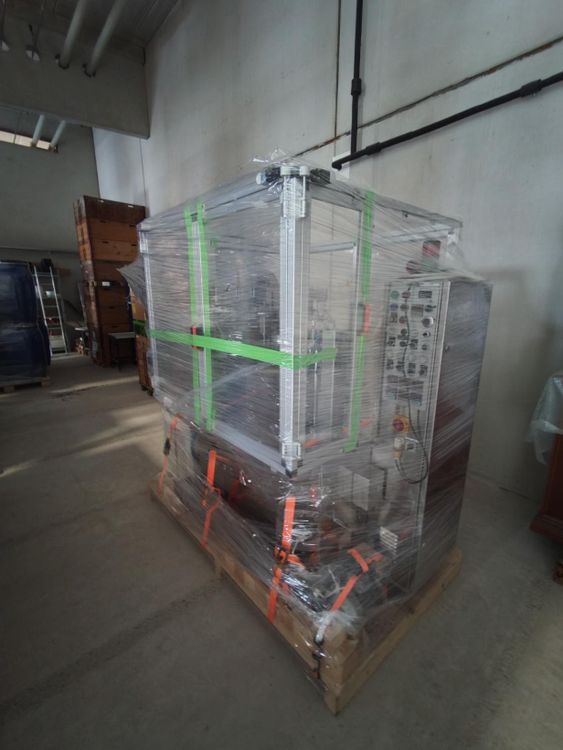 TGM S400 Automatic tube filling machine