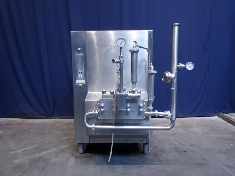 Rannie BT50.80 Homogeniser