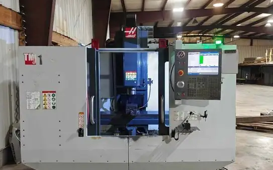 Haas TM-1P 3 Axis