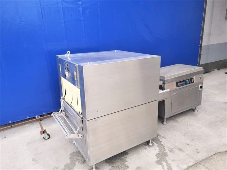 VC999 07 PF15 / 33 78, Line for packing and drying