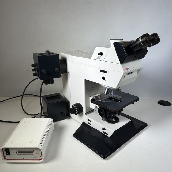 Leica DMR Microscope