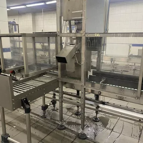 R.Bardi Victoria 5G, Returnable Bottling Line