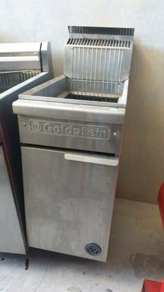 Goldstein Gas Deep Fat Fryer