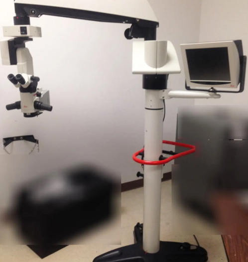 Leica M822 F40 Surgical Microscope