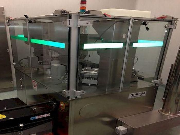 Macofar, Romaco MT80 Capsule Filler
