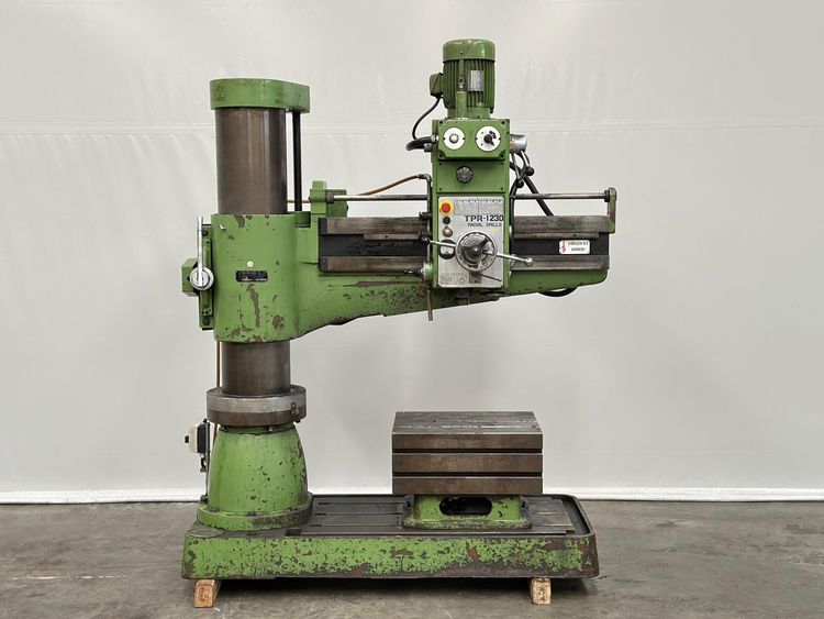 Tai Piin TPR-1230 1500 RPM