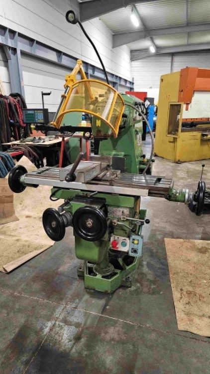Hure 411A Variable Speed