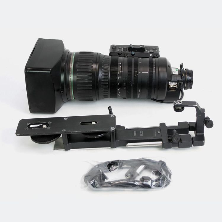 Canon HJ40x10B IASD-V HD Lens