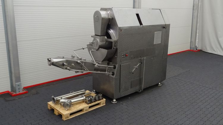 Nagema FBFC/1 Continuous Butter Making Machine