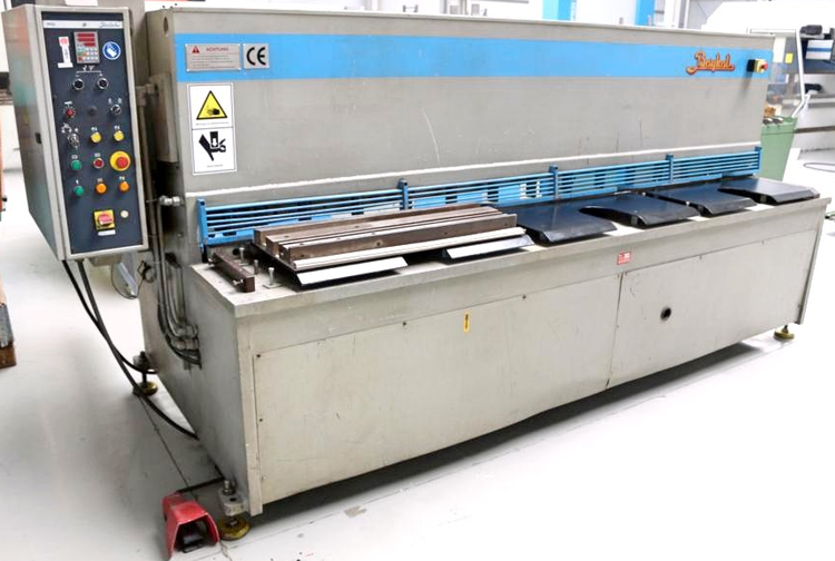 Baykal HGL 3100 x 8
