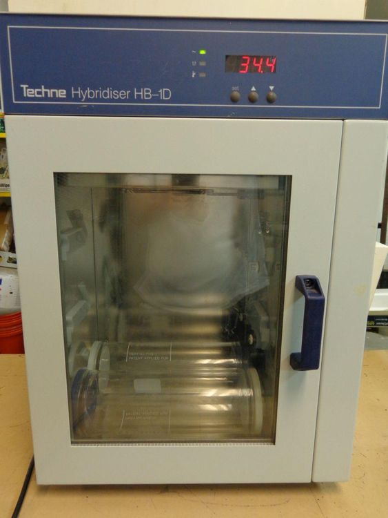 Techne FHB1DQ Hybridization Oven