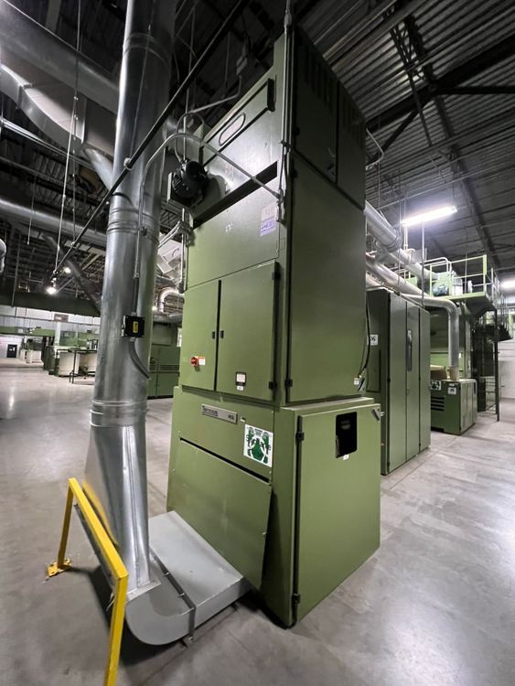Trutzschler MSL Condensor