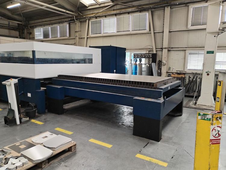 Trumpf TruLaser 3030  CNC Controller
