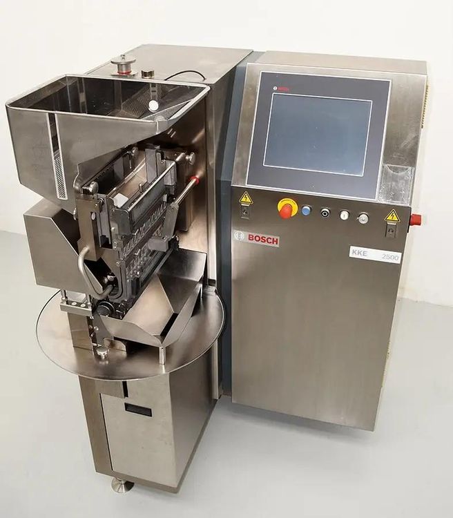 Bosch KKE2500 Checkweigher