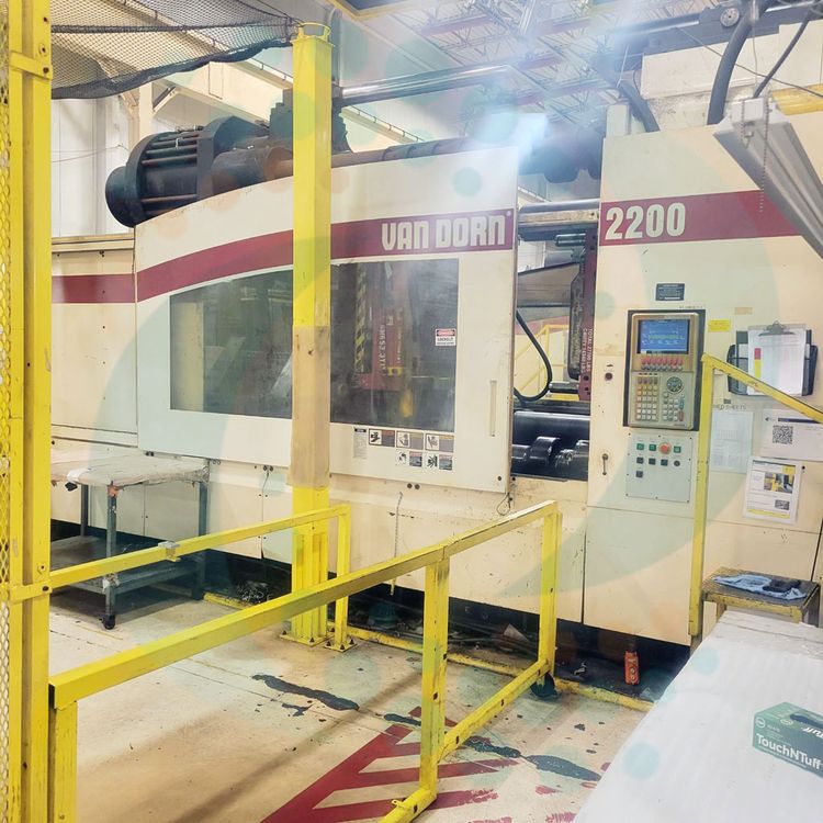 Van Dorn 2200CC17000 Caliber 2200 T