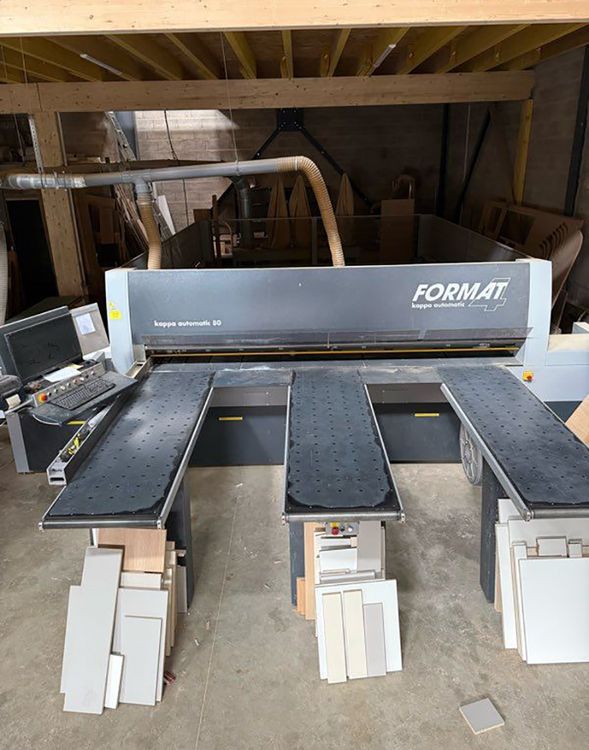 Felder KAPPA AUTOMATIC 80