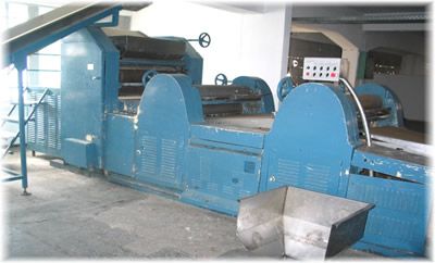 Others Dough Cutting Machine Head Group