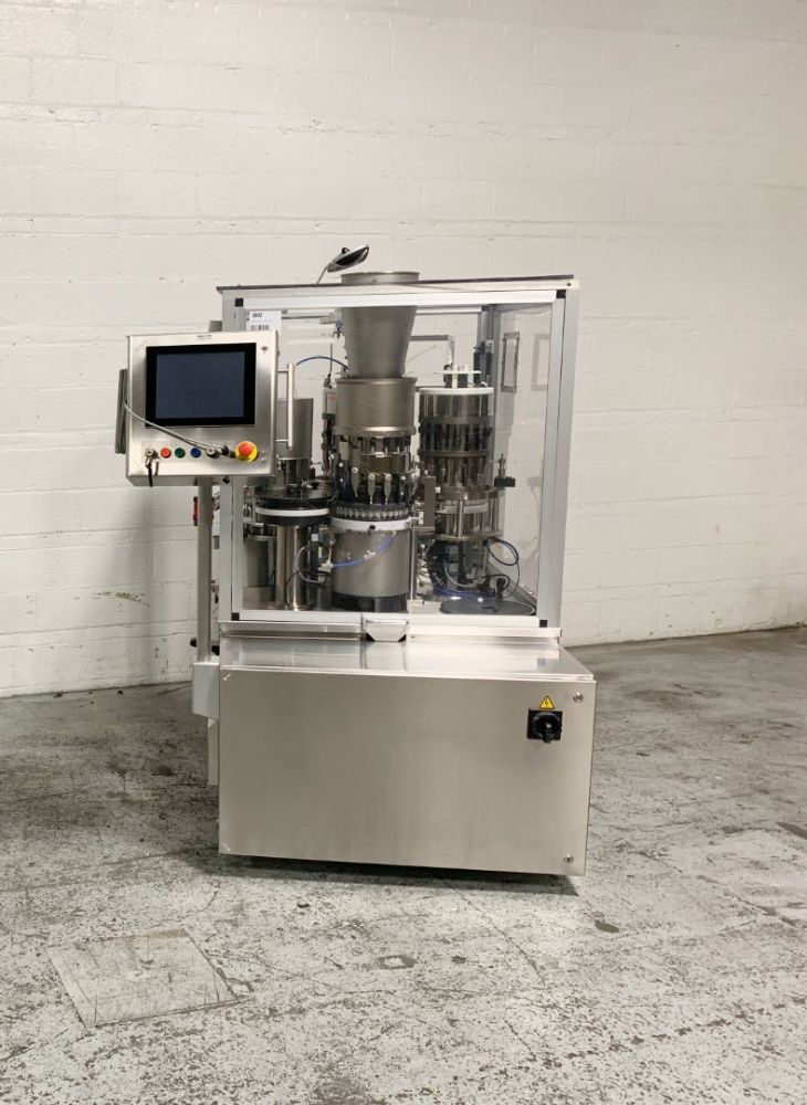 MG2 Futura Capsule Filler