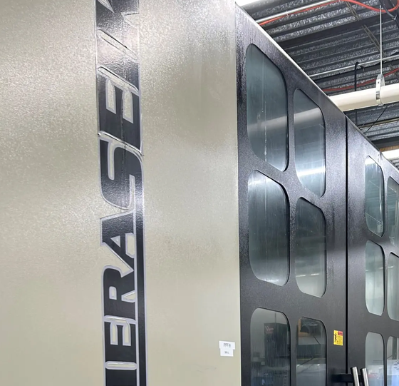 Amera Seiki VTC-5 3 Axis