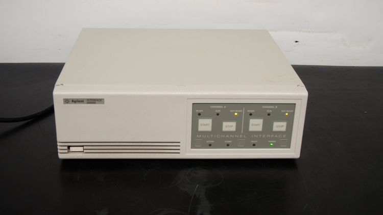 Agilent Interface 35900E w/ G1369A LAN Card and Power Source