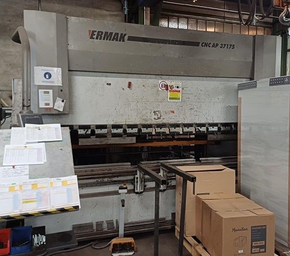 Ermaksan ERMAKSAN 175 t
