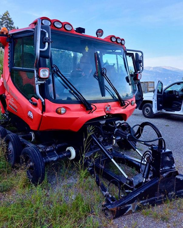 Pistenbully 400