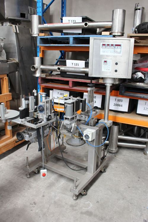 Tronics Wrap Around Labeller