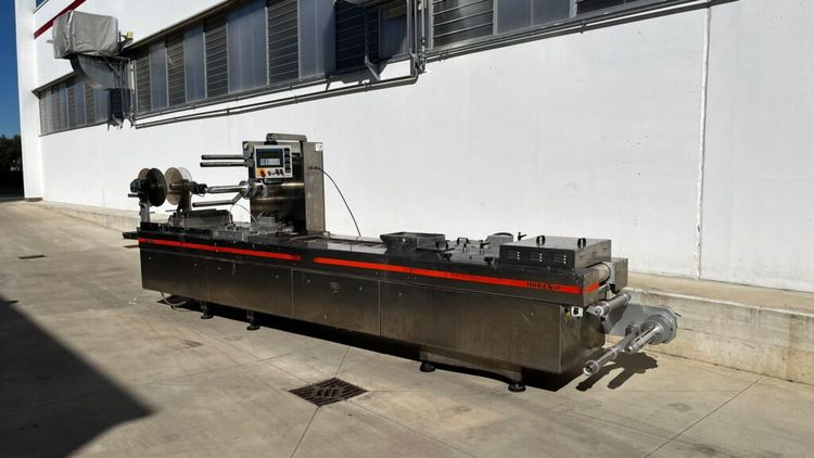 THERA 650, Thermoforming machine