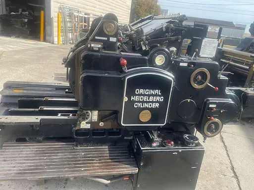 Heidelberg S