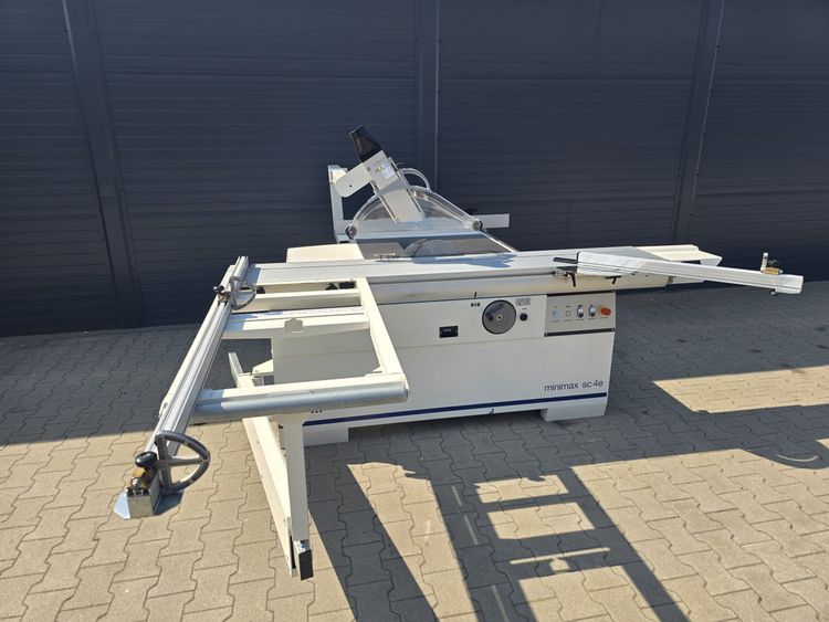SCM SC4E