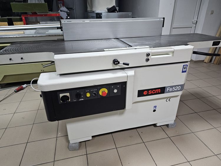 SCM FS520 Class
