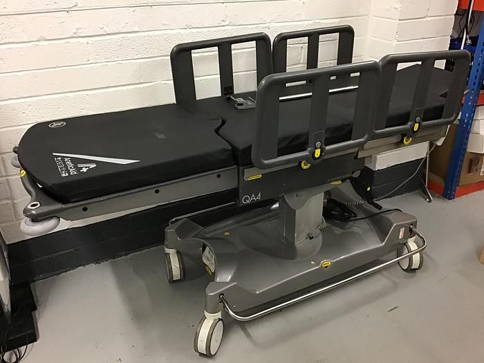 Aid Powered Mobile Surgery Trolley with mattress QA4