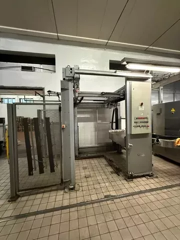 Oma DPB2000/6+TFF Automatic depalletizer push-type