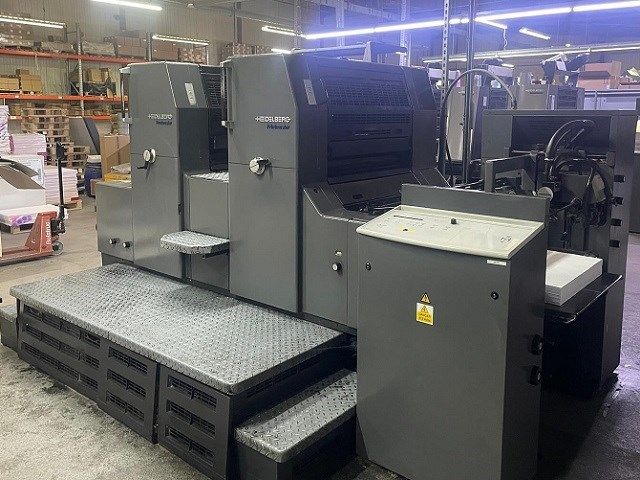 Heidelberg PM 74 2P