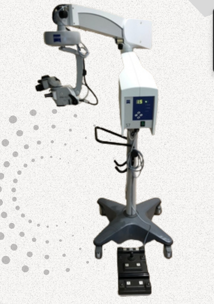 ZEISS Visu 150 Surgical Microscope