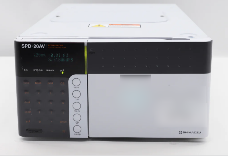 Shimadzu Prominence SPD20AV, UV/VIS Detector