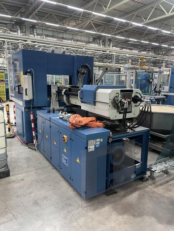 Arburg 1500T2000-800 200 T