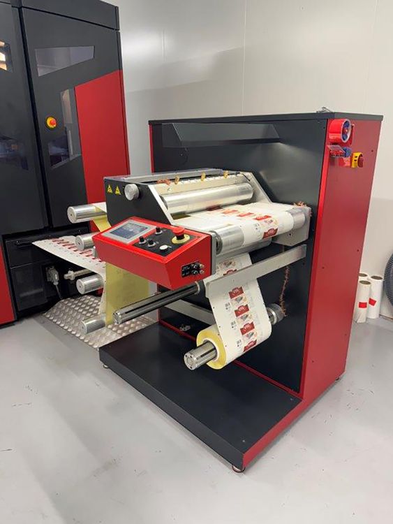 Xeikon 3300 5 200-330 mm