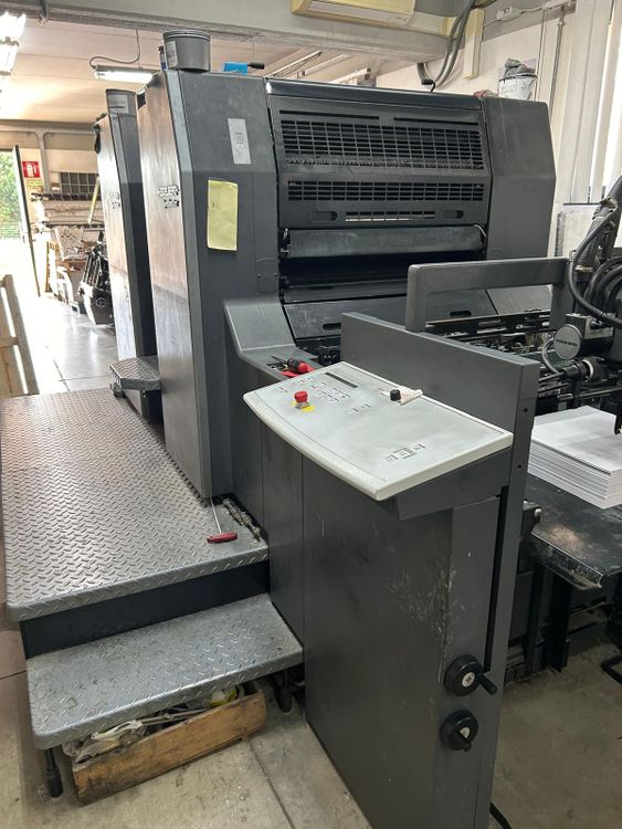 Heidelberg SM 74-2 510×740 mm