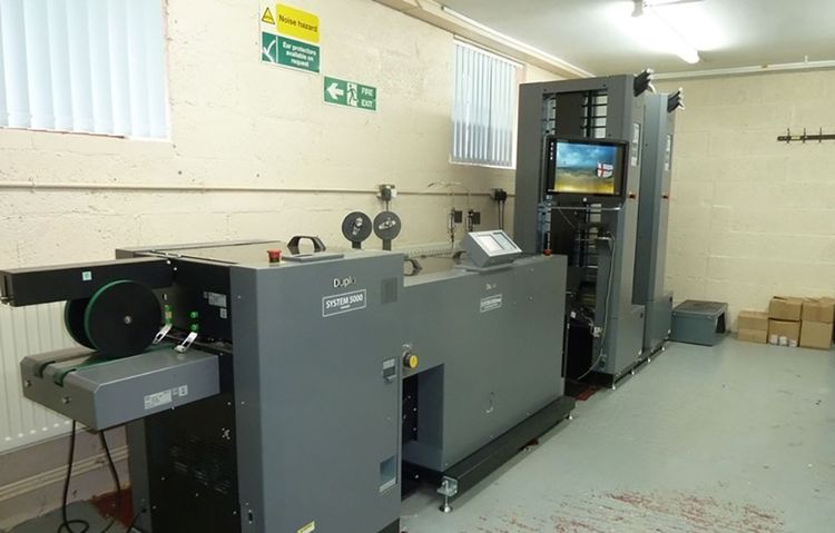 Duplo System 5000-Pro