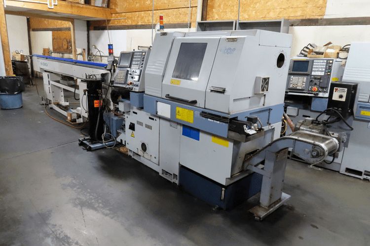 Star Fanuc 18IT CNC COntrol 10000 RPM SR-20R 3 Axis