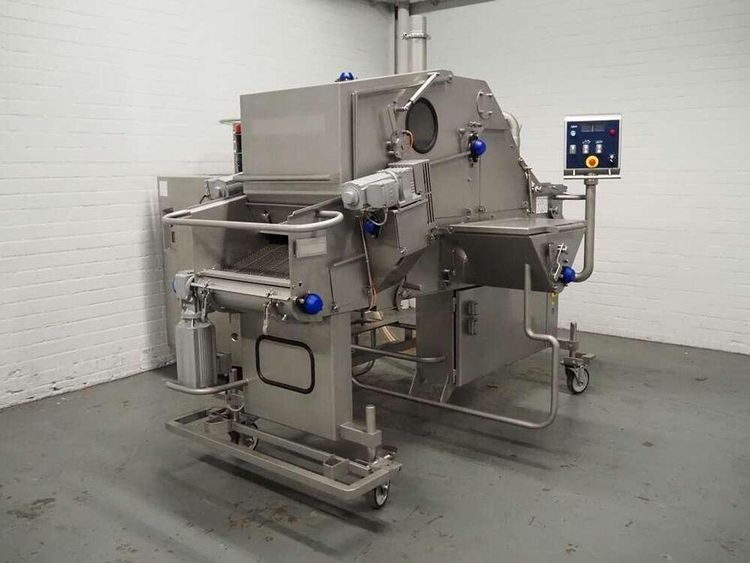 GEA OptiFlour 600 I Preduster