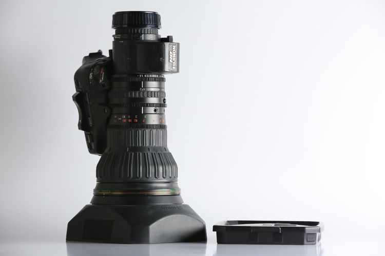 Fujinon HA22x7.8BERM-M58 HD Lens