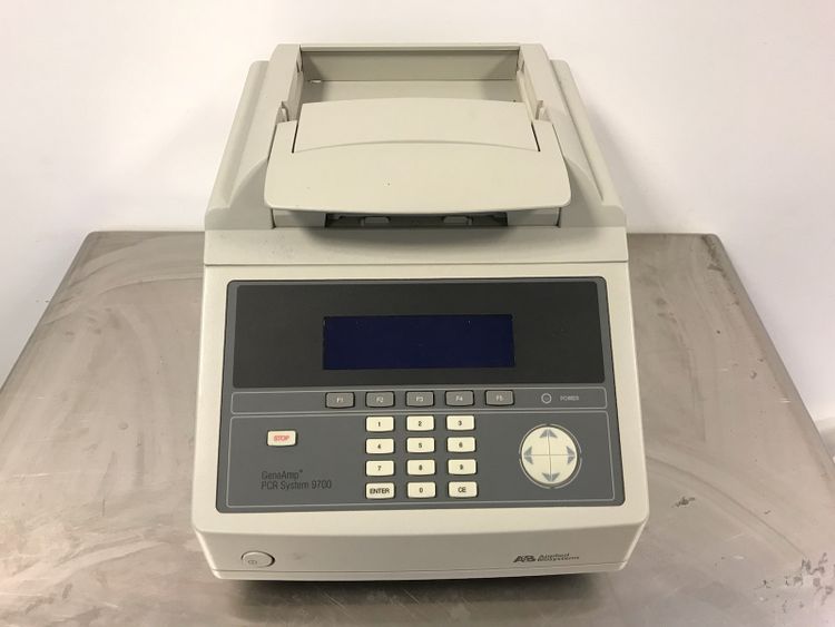 Applied Biosystems Geneamp 9700, PCR / Thermal Cycler